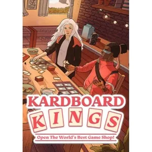 Kardboard Kings: Card Shop Simulator