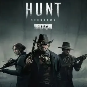 Hunt: Showdown 1896
