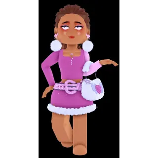 TTYL Set Royale High