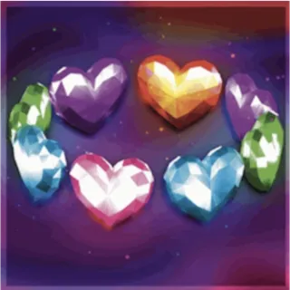 Infinite Diamonds Halo