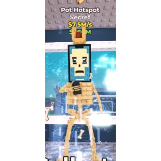 Pot Hotspot