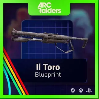 Toro Blueprint