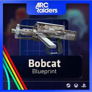 Bobcat Blueprint