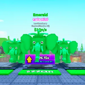 emerald Los strawberry