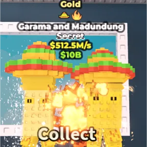gold garama