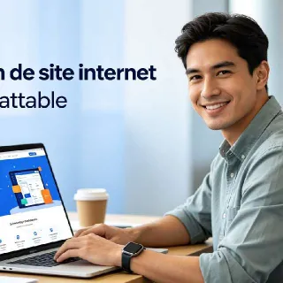🚀 Lancez votre projet en ligne avec un site internet professionnel ! 🚀