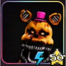 FIVE NIGHTS HUNTED - NFB (ABILITY)