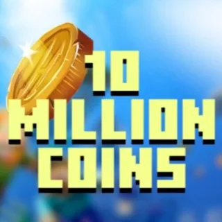 10M Skyblock Coins