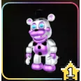 FIVE NIGHTS HUNTED - HELPY