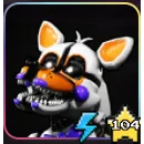 FIVE NIGHTS HUNTED - LOLBIT