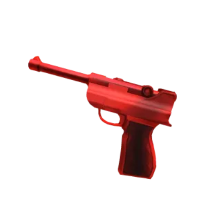 red luger (mm2)