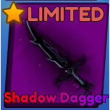 shadow dagger