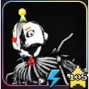 FIVE NIGHTS HUNTED - ENNAR (ABILITY)