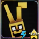 FIVE NIGHTS HUNTED - 8BIT BONNIE