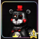 FIVE NIGHTS HUNTED - LEFTY