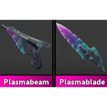 MM2 - PLASMA SET