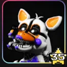 FIVE NIGHTS HUNTED - LOLBIT