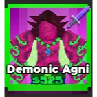 Pixel Tower Defence | DEMONIC AGNI