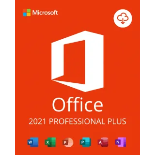 Office 2021 Professional Plus Activation Key – (PC)