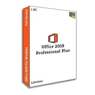 Microsoft Office 2019 Professional Plus