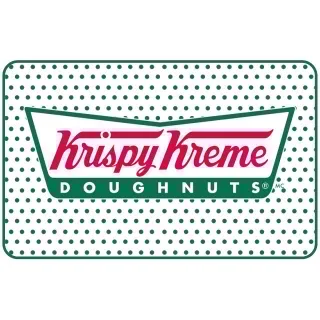 $25.00 Krispy Kreme