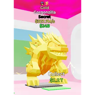 Fortnite Steal The Brainrot Gorgonzilla 327.7 M/s