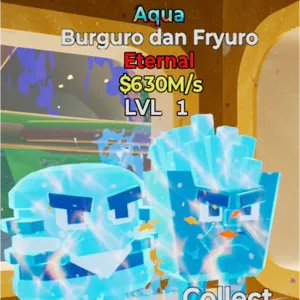 Burguro dan Fryuro