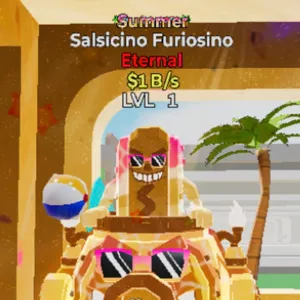 Salsicino Furiosino