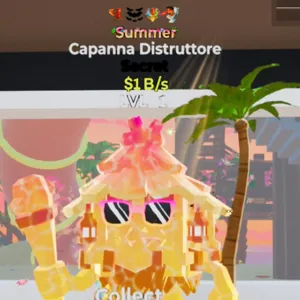 Capanna Distruttore