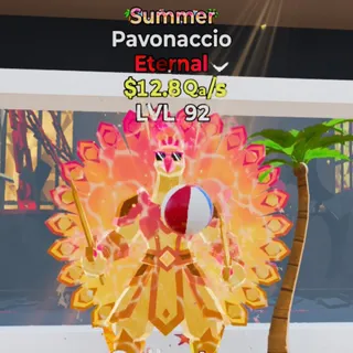 Pavonaccio