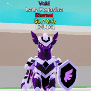 Void Lady Pegasina