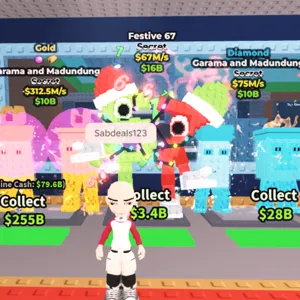 FESTIVE 67 for trade