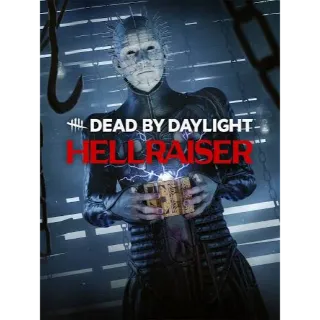 Dead By Daylight  Hellraiser Steam Key GLOBAL