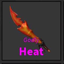 Other Murder Mystery 2 Godly Bundle Heat And Tides In Game Items Gameflip