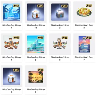 Overwatch 2—10 Rewards OW BlizzCon Day 1 | September 2026