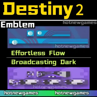 Destiny 2🔥Broadcasting Dark⭐Twitch drop⭐ITEMS