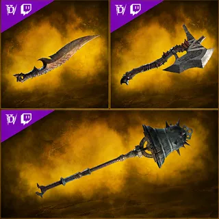 Diablo 4—3 Rewards | BlizzCon Twitch Drops | September 2026⚡ Instant Delivery