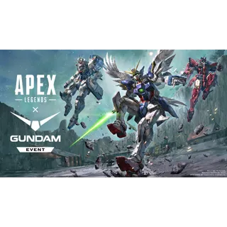 Apex Legends Gundam Wing Zero Trackers Key