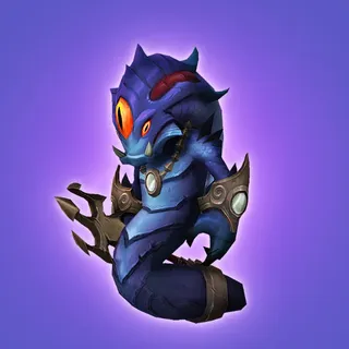 World of Warcraft Razeshi C Pet  25 Keys