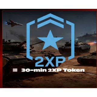 Battlefield 6 30-min 2XP Code-Key