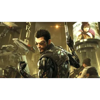 Deus Ex: Human Revolution - Director´s Cut KEY GOG.com