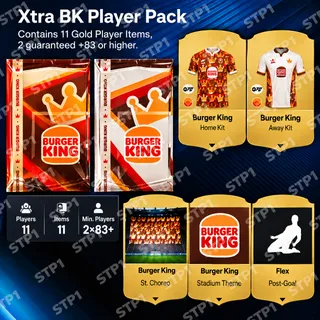 EA SPORTS FC 27 × Burger King Germany Code