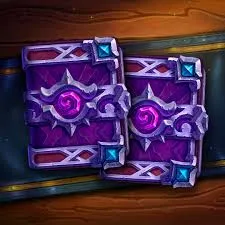 Hearthstone—2 Rewards HS BlizzCon Day 1 | 2 Violet Hold Packs | September 2026