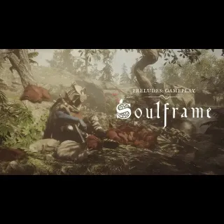 soulframe Key