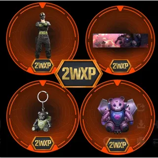 Muller Milk bundle 4 Items - CoD Black Ops 7 KEY/CODE