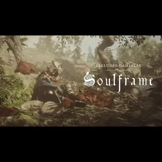 soulframe Key