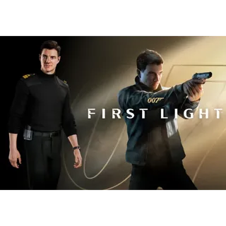 007 First Light Ops Radiant Outfit Key/Code