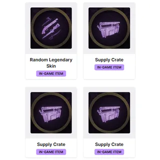 Hunt: Showdown 1896 October 26 | 4 Rewards Week 1,Pt.1 | Random Legendary Skin + 3× Crates⚡Twitch Drop
