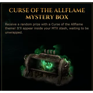 ×3 Path of Exile 2 CotA Mystery Box 0.5.5 Reveal Stream 