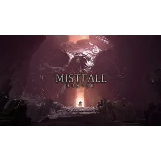 Mistfall Hunter Key 